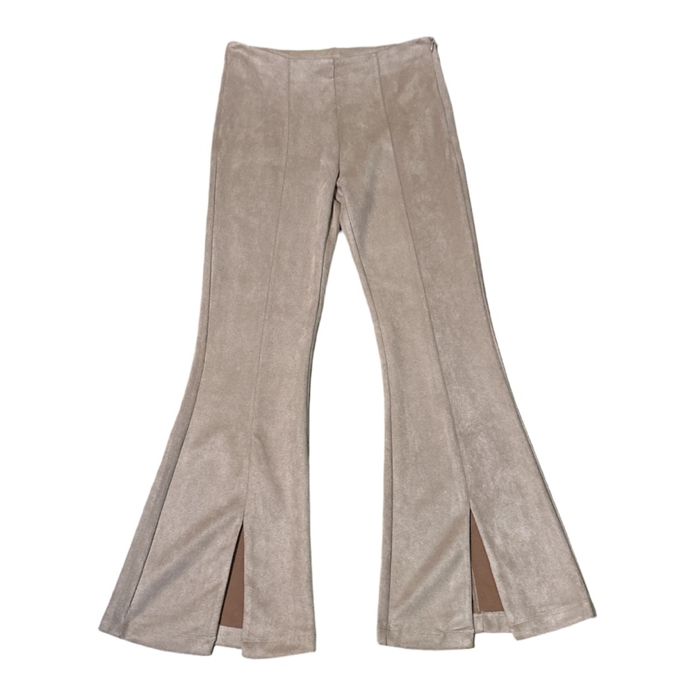 Mystree Warm Brown Pants